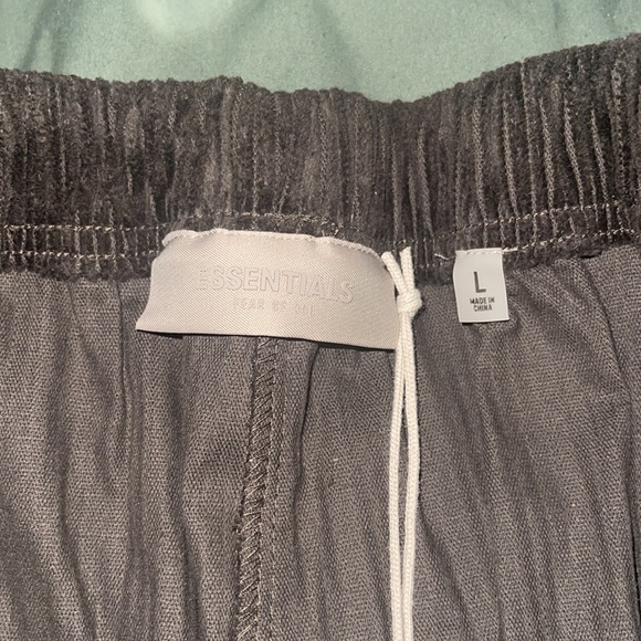 Fear of God Essentials Corduroy Pants - Picture 3 of 6